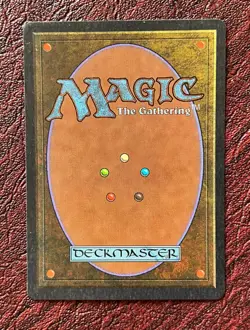Ifh-Biff Efreet (LP Arabian Nights ARN) MTG Magic - Image 2