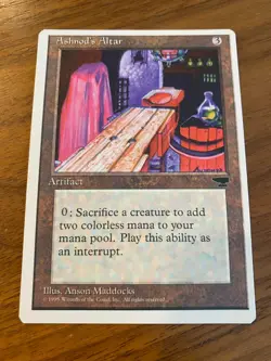 Ashnod's Altar Chronicles Regular - Image 1