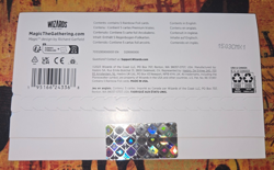 Magic the Gathering Secret Lair Goblin & Squabblin' RAINBOW FOIL Edition Sealed - Image 2