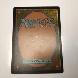 MTG WRATH OF GOD (Korean) 4th Edition (B) - Image 2