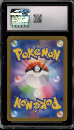 Pokemon Charizard ex Shiny Treasure ex Japanese Double Rare #115 CGC 10 Gem Mint - Image 2