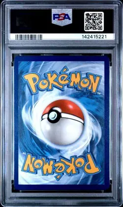 2025 POKEMON WHT EN-WHITE FLARE ULTRA RARE #159 - KELDEO EX 159/086 - PSA 10 - Image 4