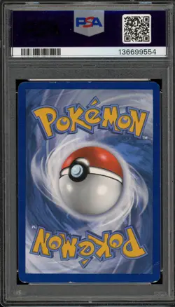 Pokemon Umbreon V Evolving Skies Full Alt Art #189 PSA 1 - Image 2