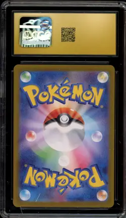 Pokemon Pikachu 151 sv2a Japanese Art Rare #173 CGC 10 Pristine - Image 2