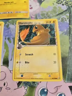 NM Pikachu SM183 Holo 3 Card Pokemon Lot - Image 2