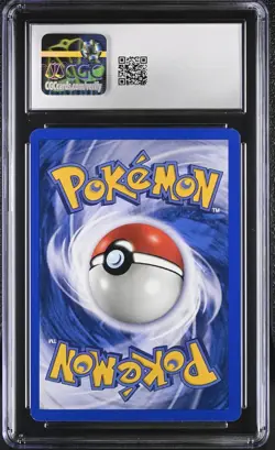 2000 Pokemon Neo Genesis 1st Edition Phanpy CGC 9 Mint - Image 2
