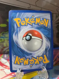 Growlithe - 63/111 - Rising Rivals 2009, Reverse Holo Pokemon TCG - Image 4
