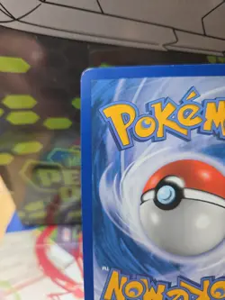 Growlithe - 63/111 - Rising Rivals 2009, Reverse Holo Pokemon TCG - Image 5