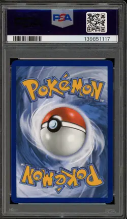 Pokemon Wigglytuff Phantasmal Flames Illustration Rare #105 PSA 9 Mint - Image 2