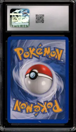 Pokemon Hitmonchan Aquapolis #81 CGC 8.5 - Image 2