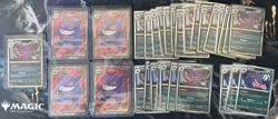 Gengar Pokemon Card Lot - Image 1