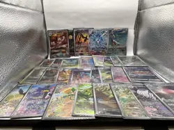 Pokemon Japanese AR Card Lot - HUGE VALUE - Image 1