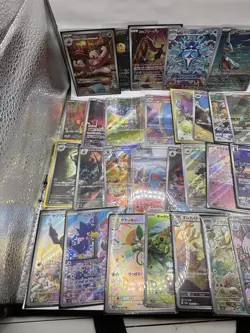 Pokemon Japanese AR Card Lot - HUGE VALUE - Image 2