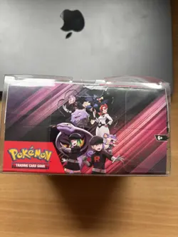Pokemon Destined Rivals Unsealed FULL Booster Box In Protective Case - Image 3