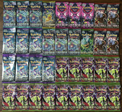 🔥🔥 Pokemon Huge Lot of 36 Variety Booster Packs Korean Mint Factory Sealed 🔥 - Image 1