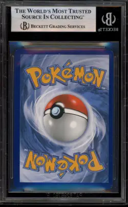 Pokemon Venusaur & Snivy GX Cosmic Eclipse Full Art #210 BGS 8 - Image 2