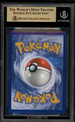 Pokemon Arven's Mabosstiff ex Destined Rivals SIR #235 BGS 9.5 - Image 2