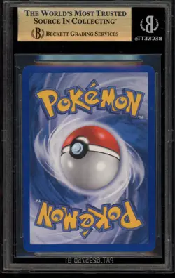 Pokemon Salamence EX Delta Species Reverse Holo Rare #14 BGS 9.5 - Image 2