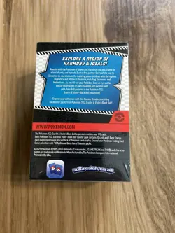 Pokemon TCG Black Bolt Booster Bundle BRAND NEW FACTORY SEALED - Image 3