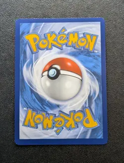 2024 Pokemon S&V Paldean Fates Wugtrio 224/091 Illustration Rare Holo NM - Image 2