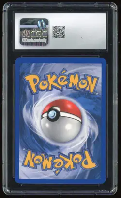 2005 Pokemon Ex Unseen Forces Lugia #29/115 GEM MT CGC 10 Silvery Ocean Deck - Image 2