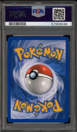 Pokemon Pikachu Stormfront #70 PSA 9 Mint - Image 2