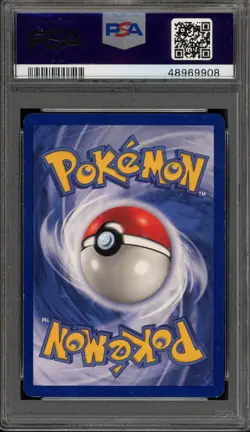 Pokemon Pokedex Base Set Shadowless 1st Edition #87 PSA 8 - Image 2