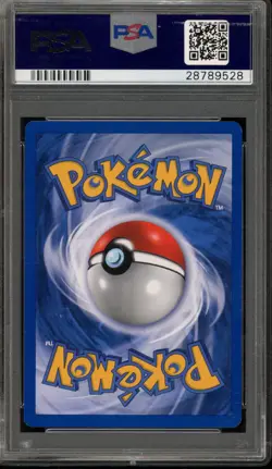 Pokemon Light Arcanine Neo Destiny 1st Edition Holo Rare #12 PSA 9 Mint - Image 2