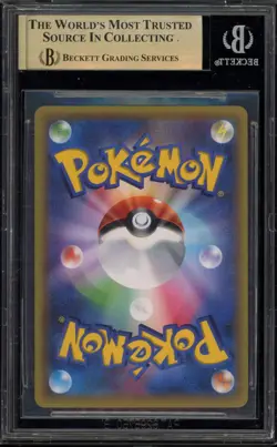 Pokemon M Charizard EX 2016 Starter Pk. Japanese #011 BGS 10 Pristine - Image 2
