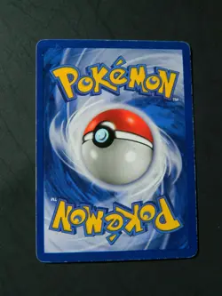 Pokemon SHADOWLESS ALAKAZAM 1/102 - BASE SET HOLO - (MP) - Image 2