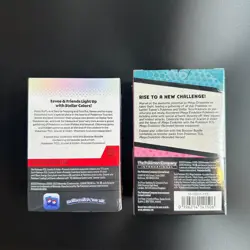 Pokemon Prismatic Evolutions Booster Bundle & Ascended Heroes Booster Bundle - Image 2