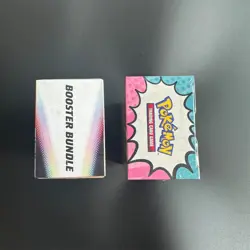 Pokemon Prismatic Evolutions Booster Bundle & Ascended Heroes Booster Bundle - Image 4