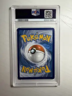 2020 POKEMON SWORD & SHIELD VIVID VOLTAGE SECRET FULL ART/PIKACHU VMAX PSA 10 - Image 2