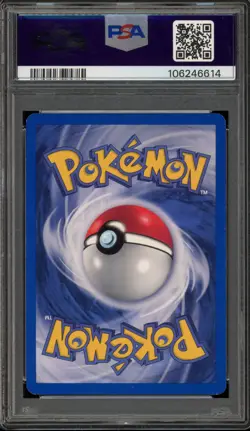 Pokemon Rocket's Zapdos Gym Challenge 1st Edition Holo Rare #15 PSA 8 - Image 2