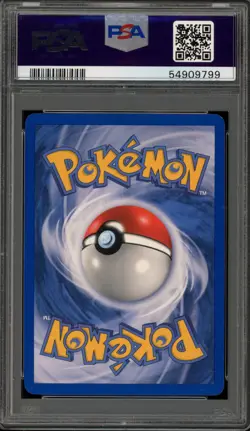 Pokemon Dusclops EX Sandstorm Holo Rare #4 PSA 9 Mint - Image 2