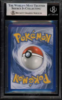 Pokemon Olivia Crimson Invasion Full Art #111 BGS 9 Mint - Image 2