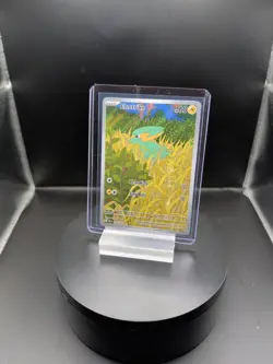 Electrike 196/182 Sv10: Destined Rivals Holo Illustration Rare Pokemon - Image 1