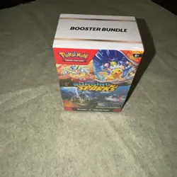 Pokemon TCG: SURGING SPARKS Booster Bundle - NEW/FACTORY SEALED - Image 2
