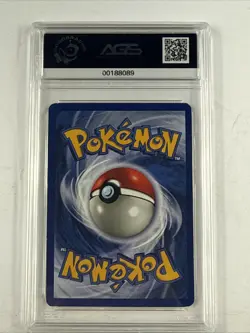 1999 POKEMON GAME #20 ELECTABUZZ AGS 6 EX-MT - Image 2