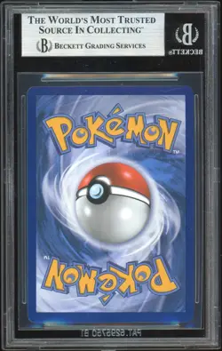 2025 Pokemon Phantasmal Flames Mega Charizard X Ex #130 BGS 9 Mega Hyper Rare - Image 2