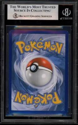 Pokemon Primal Kyogre EX XY Primal Clash Full Art #149 BGS 8 - Image 2