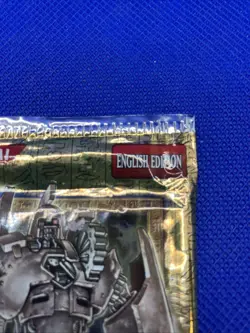 Yugioh The Lost Millennium 1st Edition Booster Pack English Factory Sealed - Image 3