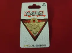Yugioh Millennium Puzzle Enamel Pin - Special Edition KONAMI Pin Club - Image 2