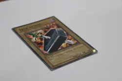 Trial of Hell (1ST EDITION, LOB-012, 2002) - Yu-Gi-Oh! TCG Vintage MP - Image 2