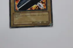 Trial of Hell (1ST EDITION, LOB-012, 2002) - Yu-Gi-Oh! TCG Vintage MP - Image 4