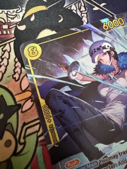 Trafalgar Law EB03-062 SEC Alt Art One Piece English - Image 4