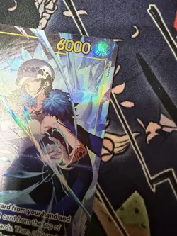 Trafalgar Law EB03-062 SEC Alt Art One Piece English - Image 5