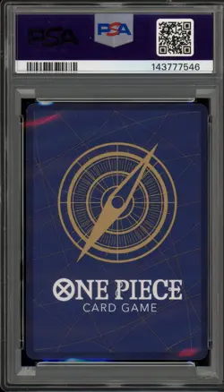 One Piece CCG Sabo 2024 Championship Event Pk. P-044 PSA 10 Gem Mint - Image 2