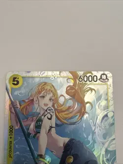 Nami EB03-053 SR English One Piece - Image 2