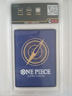 One Piece Ain (ST05-002) (V.1) Unnumbered Promos CGG 10+ Triple 28460244 - Image 2